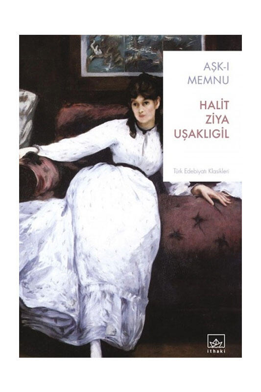 İthaki Yayınları 9786257650915