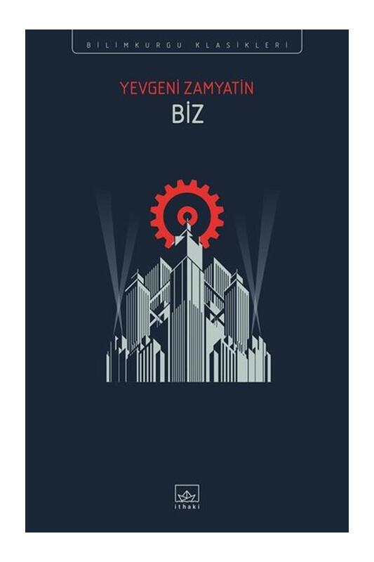 İthaki Yayınları 9786053759935