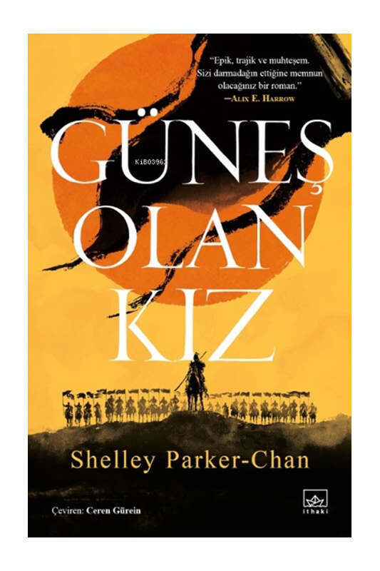 İthaki Yayınları 9786052650547