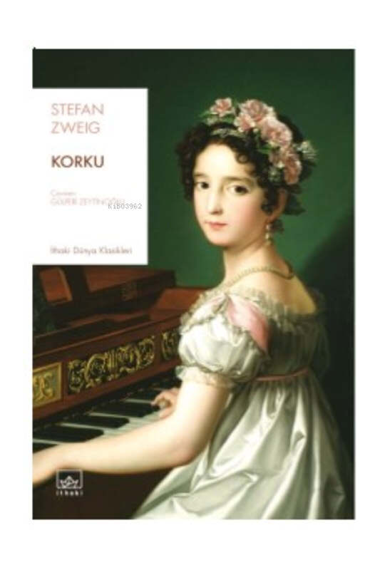 İthaki Yayınları 9786052651087