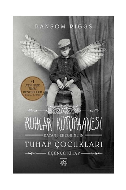 İthaki Yayınları 9786053755890