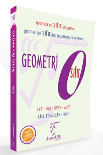 Geometri Kitabı, Karekök Yayınları 9786257154826