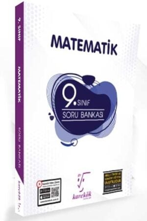 Matematik Kitabı, Soru Kitabı, Karekök Yayınları 9786057711885