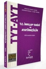 TYT Kitap, AYT Kitap, Tarih, Soru Kitabı, Konu Kitabı, Karekök Yayınları 9786257154291