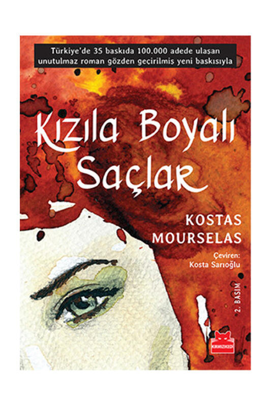 Kırmızı Kedi Yayınları 9786054927593