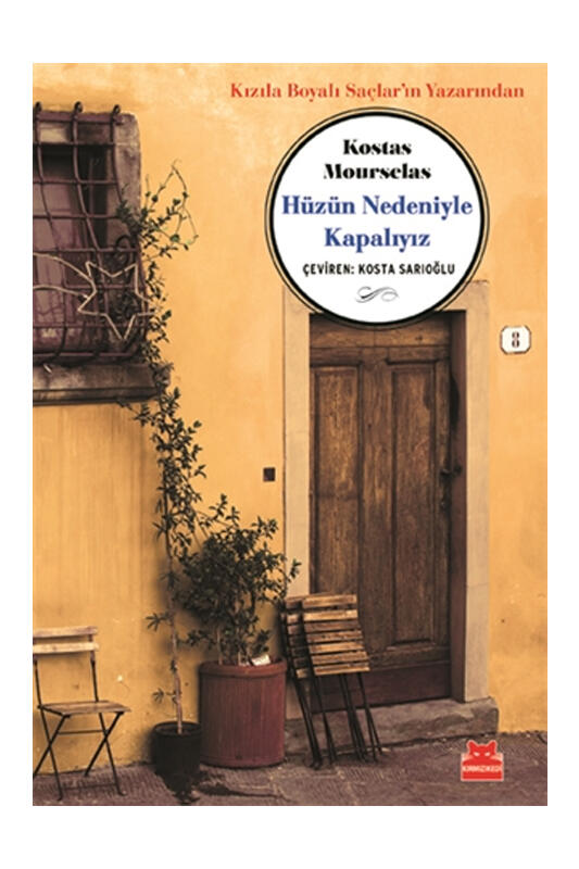 Kırmızı Kedi Yayınları 9786052988220