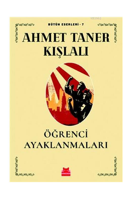 Kırmızı Kedi Yayınları 9786052988060