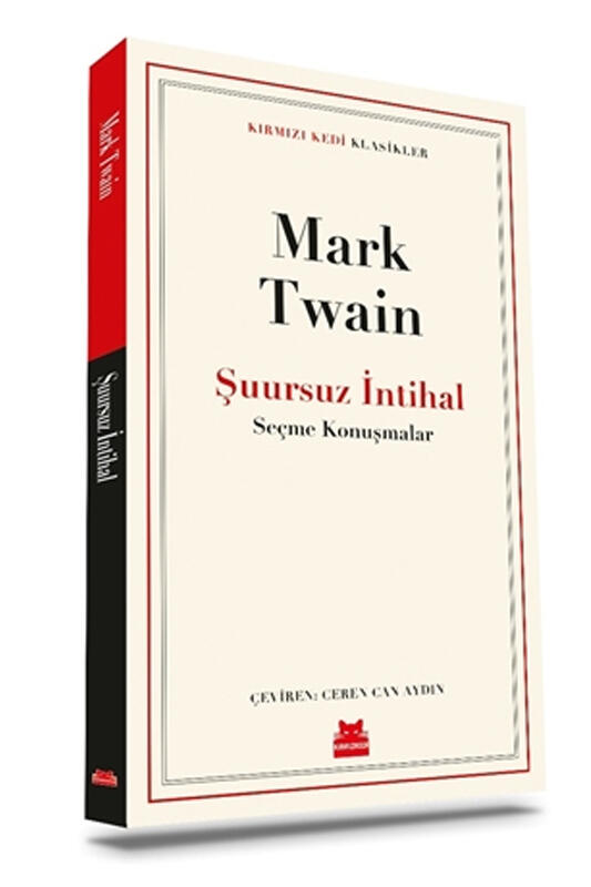 Kırmızı Kedi Yayınları 9786052988152