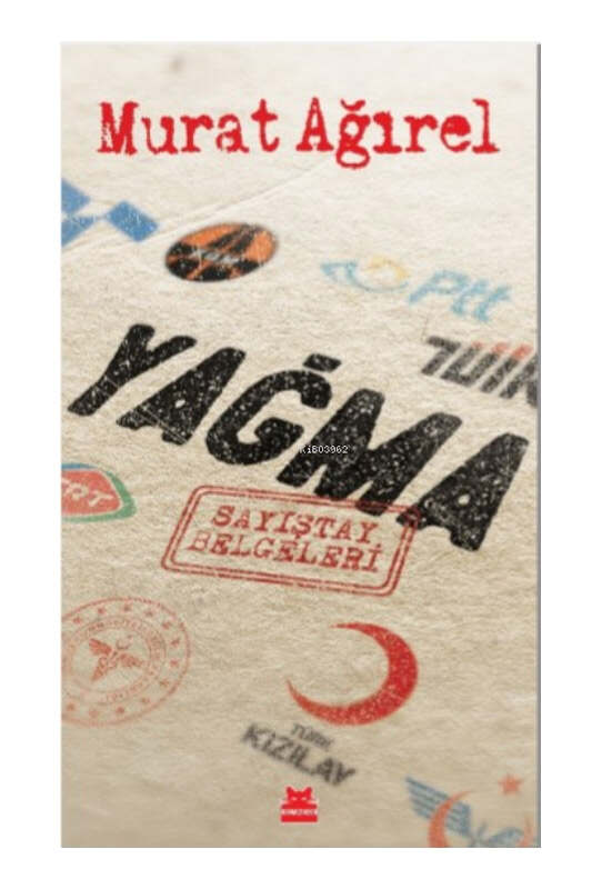 Kırmızı Kedi Yayınları 9786254182150