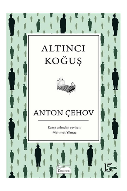 Koridor Yayıncılık 9786257781084