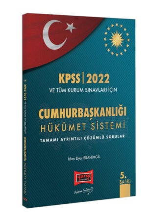 KPSS Kitap, Yargı Yayınları 9786254429507