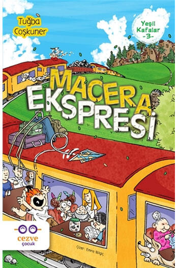 Cezve Çocuk Yayınları 9786052297308