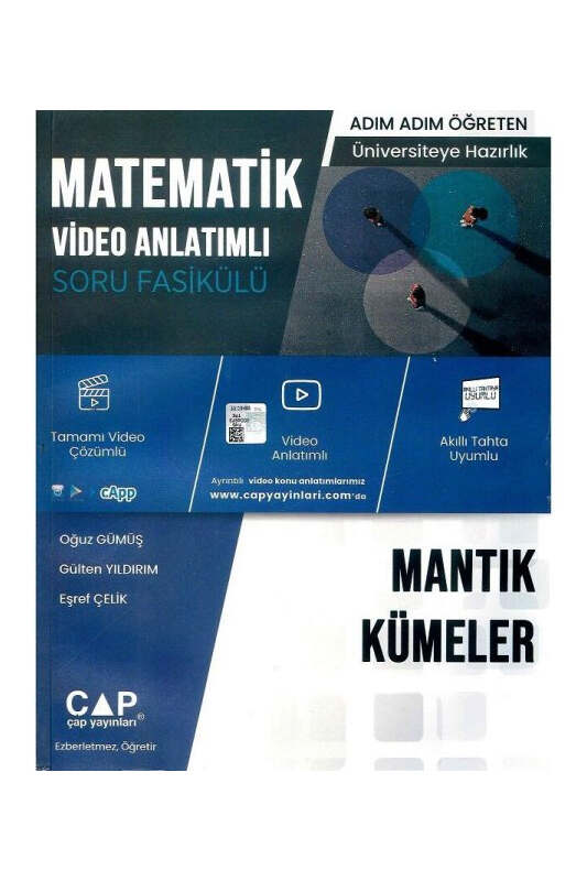 Çap Yayınları 9786257732871