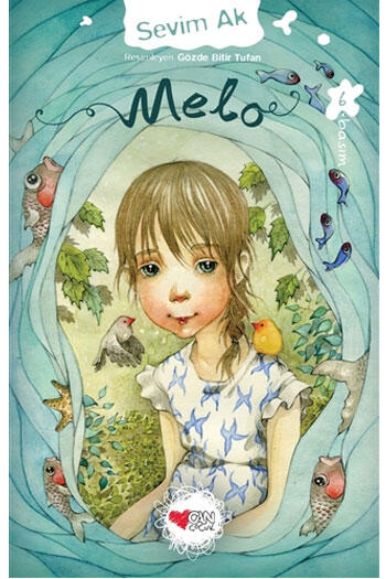 Can Çocuk Yayınları 9789750735035