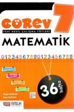 Matematik Kitabı, Nitelik Yayınları 9786052723104