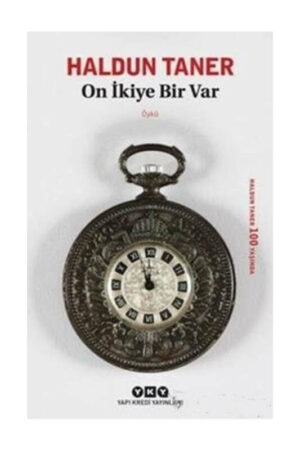 Yapı Kredi Yayınları 9789750833496