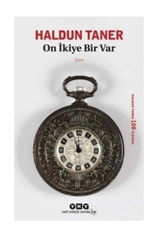 Yapı Kredi Yayınları 9789750833496