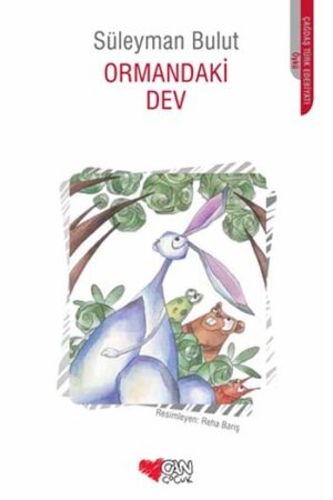 Can Çocuk Yayınları 9789750717901