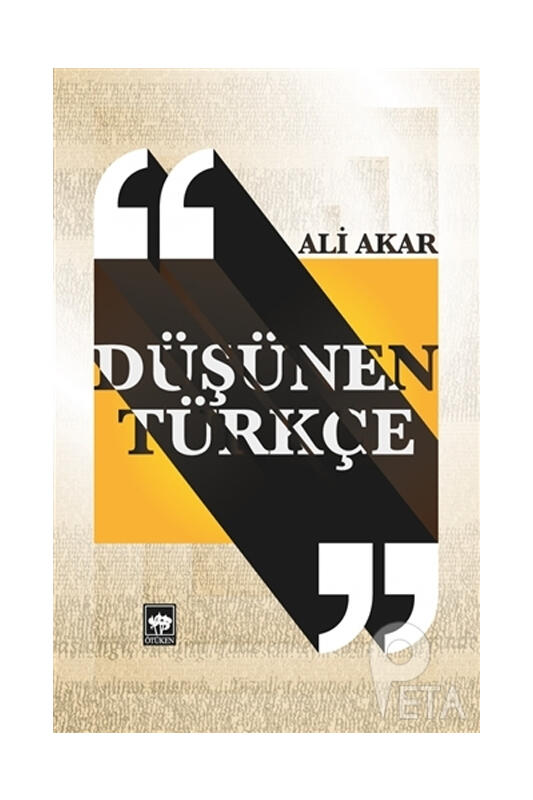 Türkçe, Ötüken Neşriyat 9786051558202