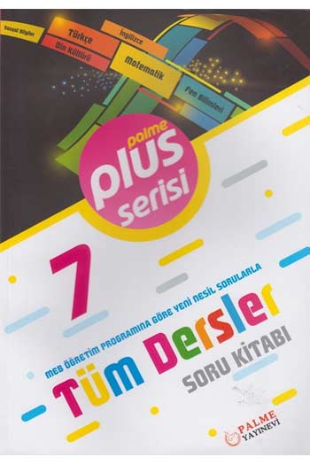 Tüm Dersler, Palme Yayıncılık 9786052823781