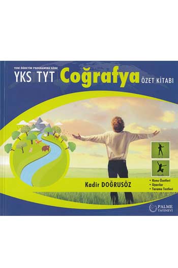 TYT Kitap, Palme Yayıncılık 9786052821923