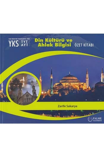 TYT Kitap, AYT Kitap, Palme Yayıncılık 9786052821930