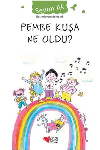 Can Çocuk Yayınları 9789750702976