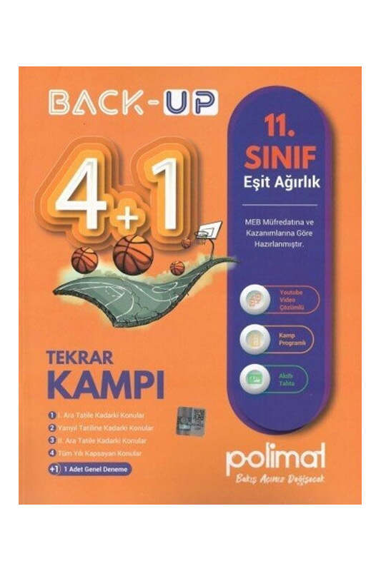 Polimat Yayınları 9786057303134