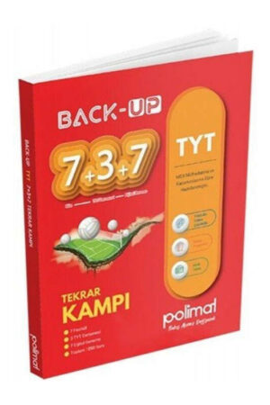 TYT Kitap, Polimat Yayınları 9786057303141