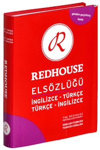 Redhouse Elsözlüğü - İngilizce-Türkçe / Türkçe-İngilizce - Görsel 3