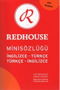 Redhouse Mini Sözlüğü - Görsel 2