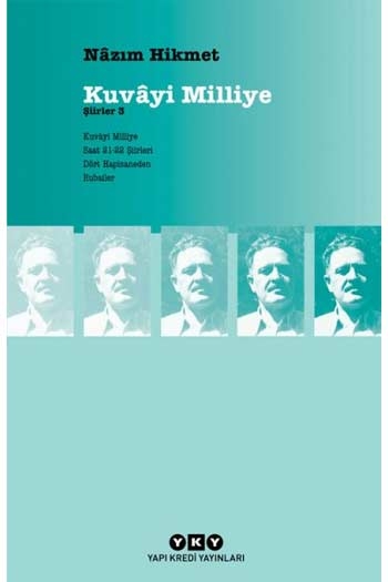 Yapı Kredi Yayınları 9789750803758