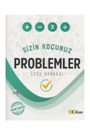 TYT Kitap, Soru Kitabı, Sizin Koçunuz Yayınları 9786250003091