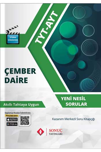 TYT Kitap, AYT Kitap, Sonuç Yayınları 9786057732125