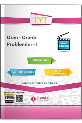 TYT Kitap, Sonuç Yayınları 9786257209724