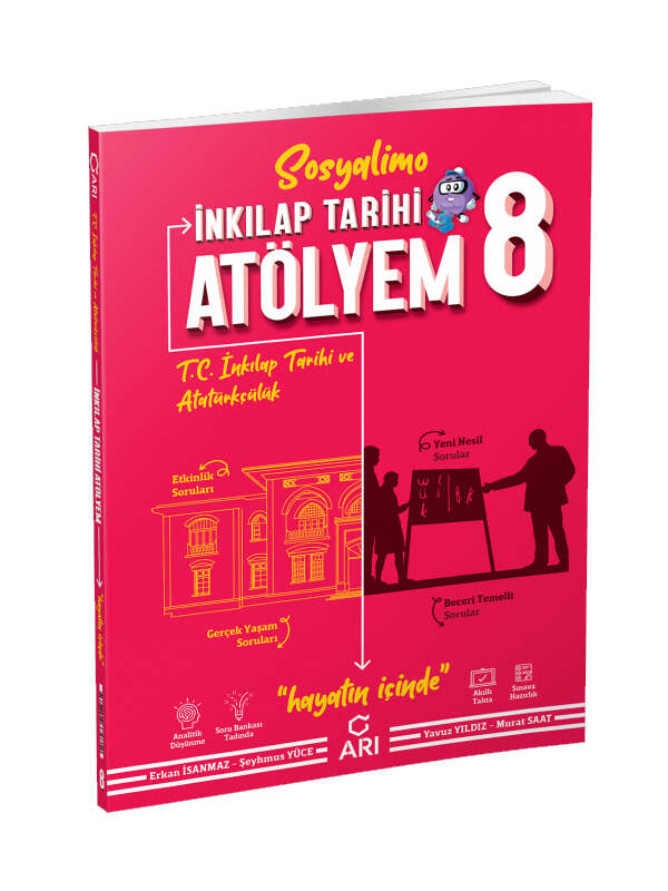 Tarih, Arı Yayıncılık 9789758372812
