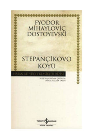 İş Bankası Kültür Yayınları 9789944887717