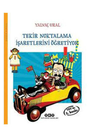 Yapı Kredi Yayınları 9789750823947