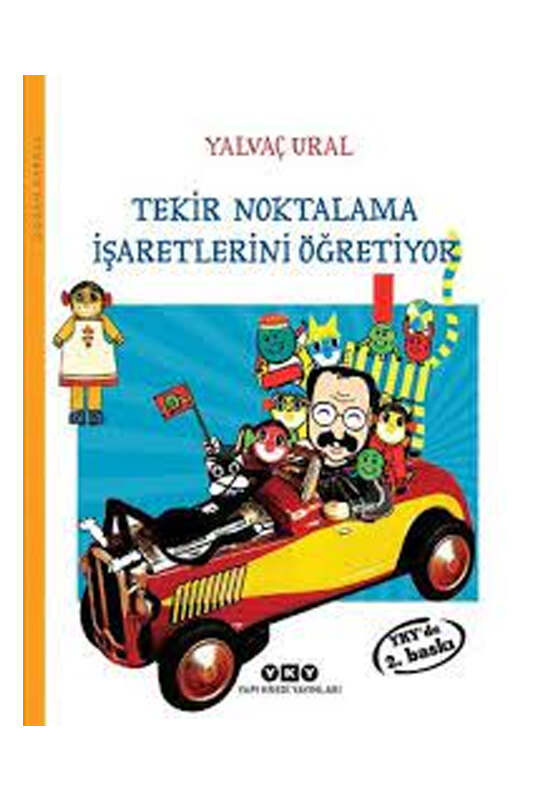 Yapı Kredi Yayınları 9789750823947