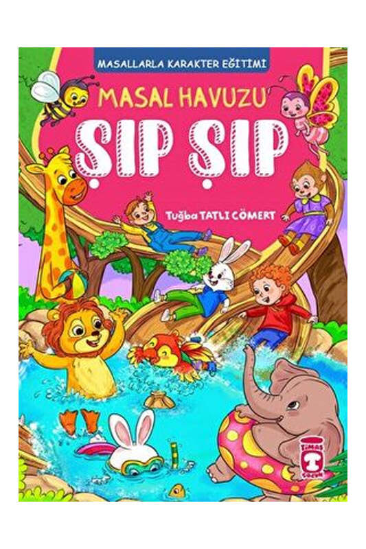 Timaş Çocuk Yayınları 9786050844405