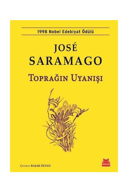 Kırmızı Kedi Yayınları 9786052981825