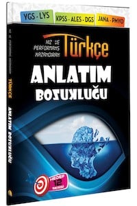 Türkçe, Soru Kitabı, Kapadokya Yayınları 9786059085212