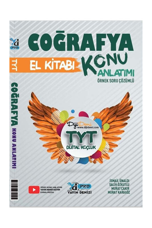 TYT Kitap, Yayın Denizi Yayınları 9786051974095