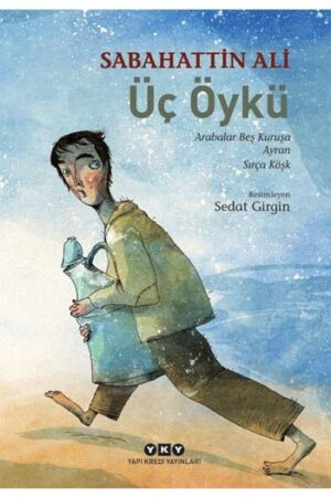 Yapı Kredi Yayınları 9789750837005