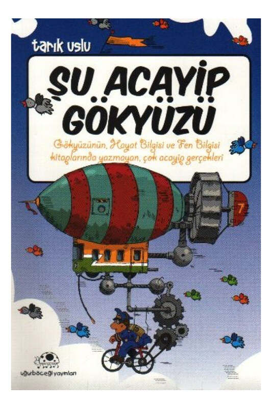 Uğurböceği Yayınları 9789758781966