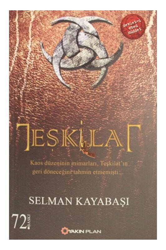 Yakın Plan Yayınları 9786055535681