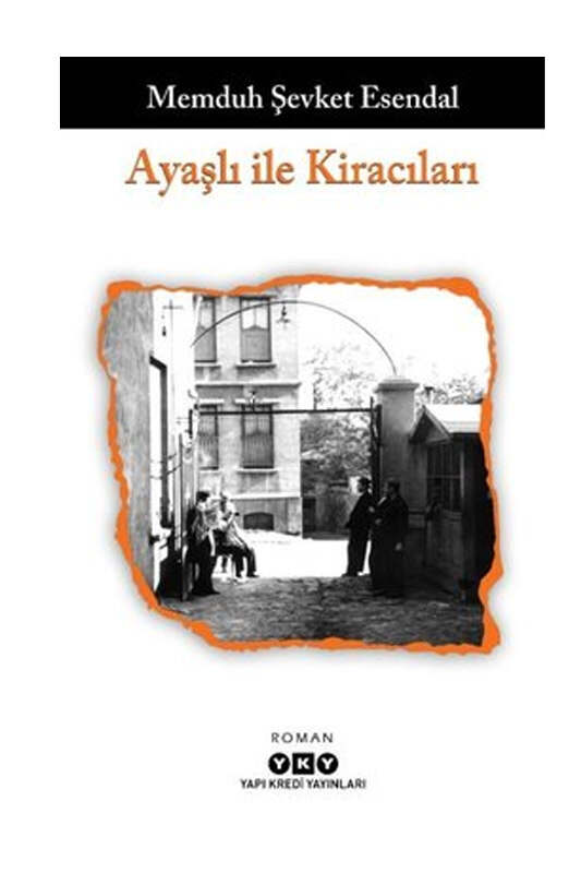 Yapı Kredi Yayınları 9789750855184