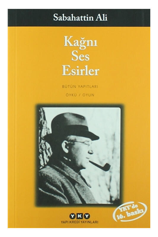 Yapı Kredi Yayınları 9789750806599