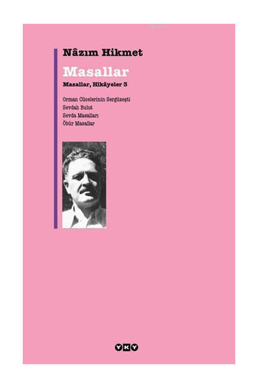 Yapı Kredi Yayınları 9789750804601