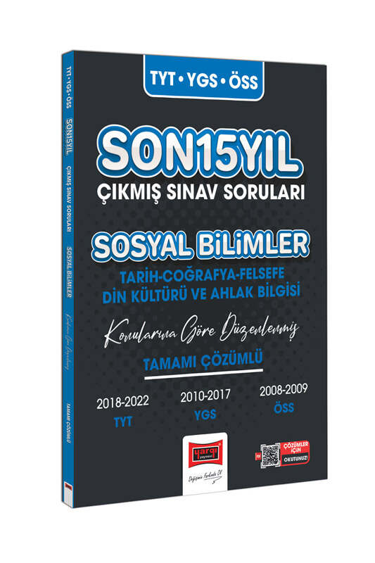 TYT Kitap, Tarih, Felsefe, Yargı Yayınları 9786254215018